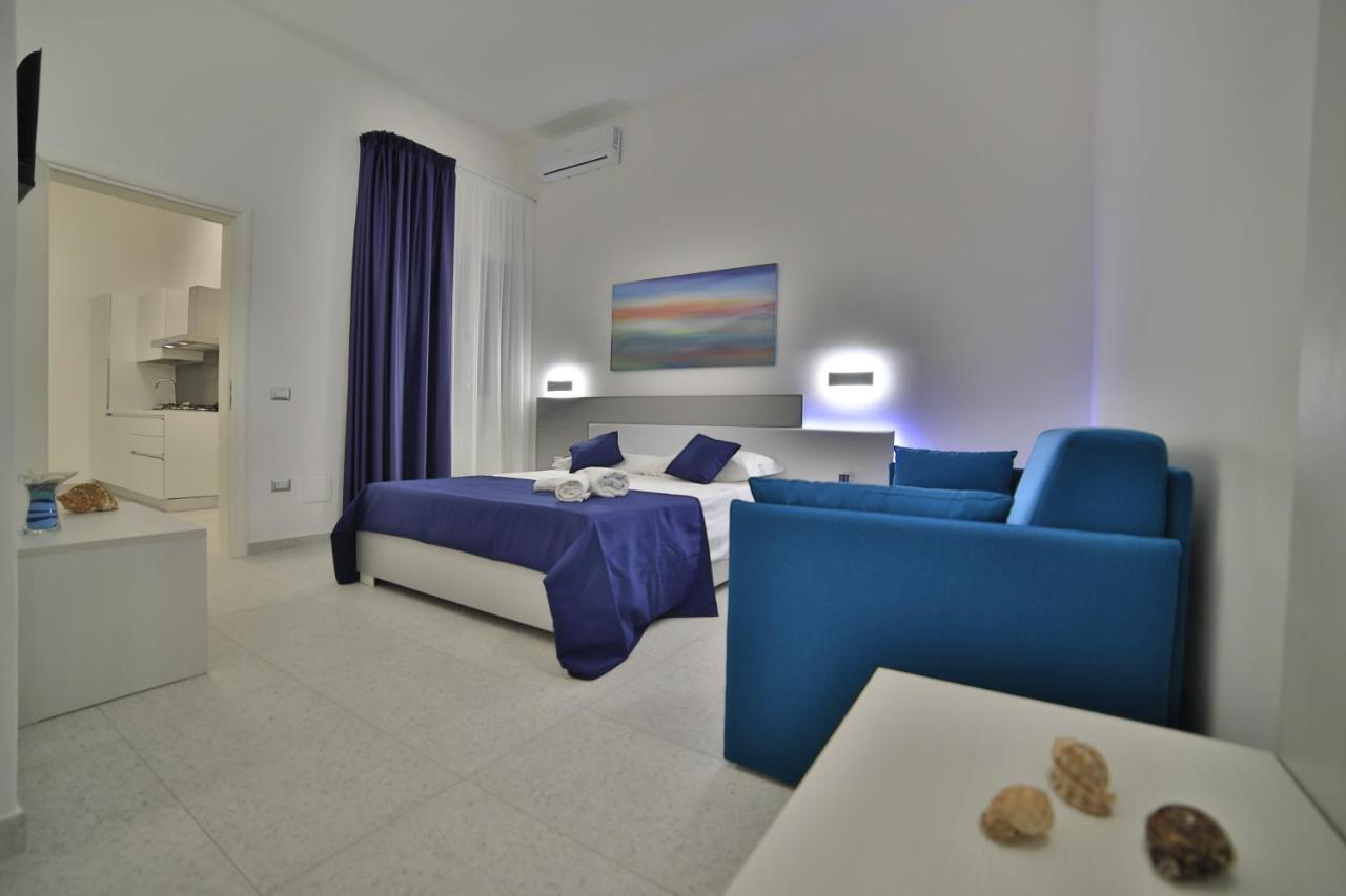 Royal Blue Διαμέρισμα Porto Cesareo Εξωτερικό φωτογραφία