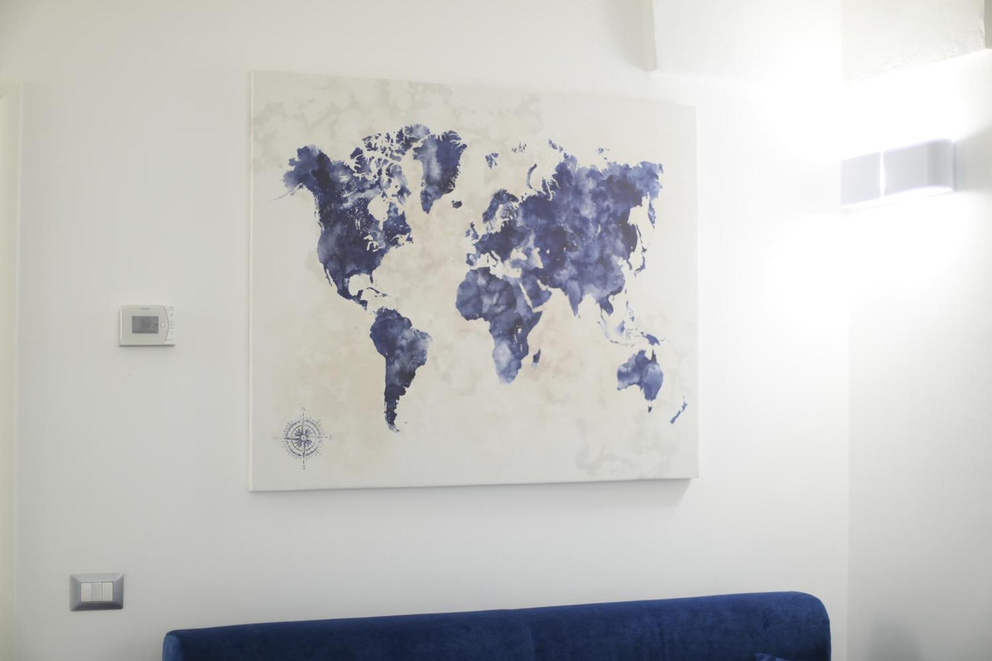 Royal Blue Διαμέρισμα Porto Cesareo Εξωτερικό φωτογραφία