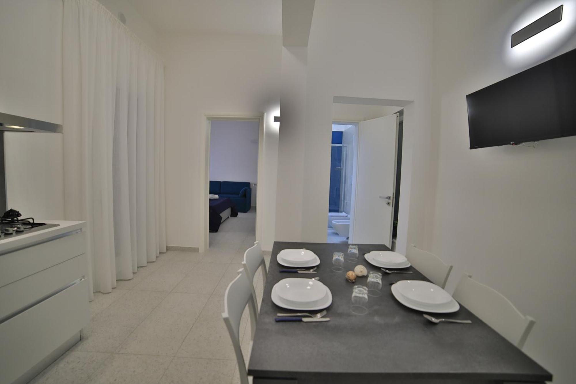 Royal Blue Διαμέρισμα Porto Cesareo Εξωτερικό φωτογραφία